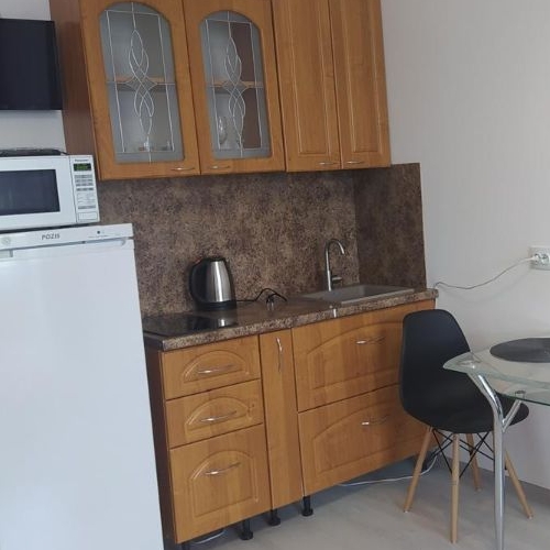 Студия улица Ивана Куликова, 12