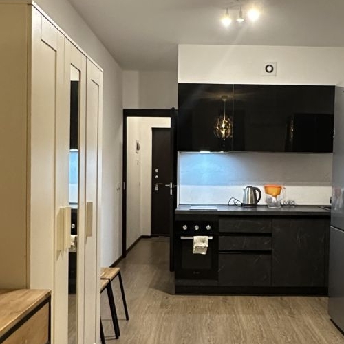 Студия улица Летчика Лихолетова, 14к2