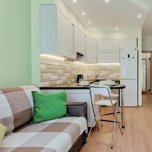 Студия улица Катерников, 7