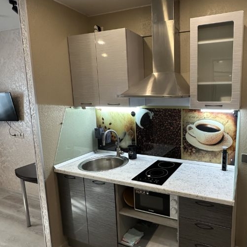 Студия улица Маршала Казакова, 24К2