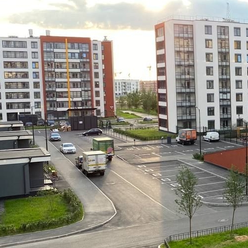 Студия проспект Буденного, 23к4