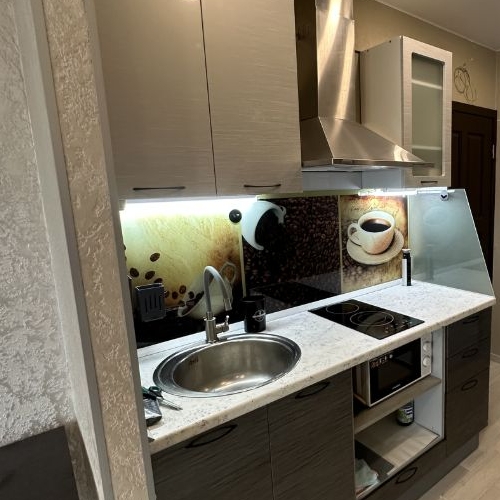 Студия улица Маршала Казакова, 24К2