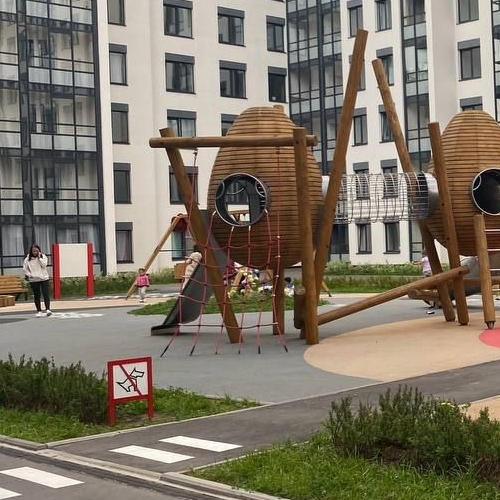 Студия проспект Буденного, 23к4