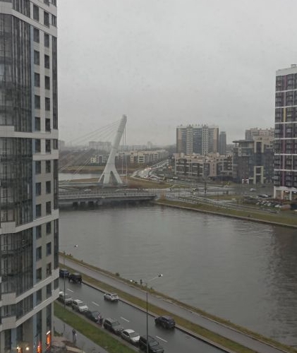 Студия улица Маршала Захарова, 8