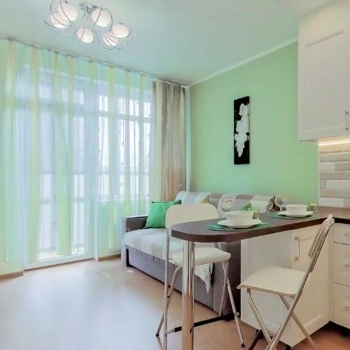 Студия улица Катерников, 7