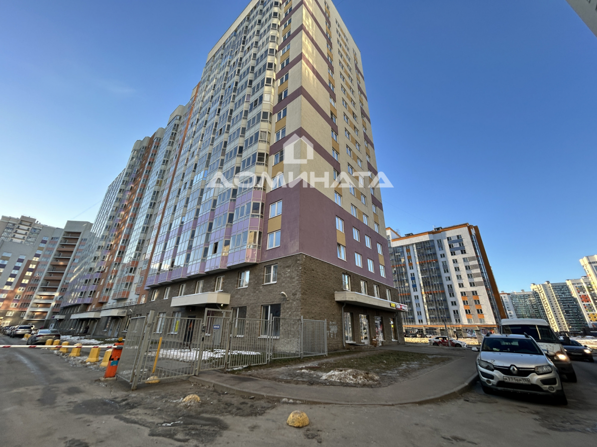 Офис Мурино, Екатерининская ул., 8к1