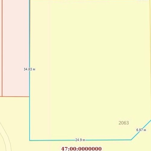 Земельный участок Токсово ОзероПарк кп, пос. Новое Токсово