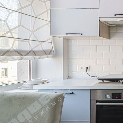 3-комн квартира улица Савушкина, 11