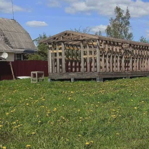 Коттедж/дом д. Бабино, улица Полевая