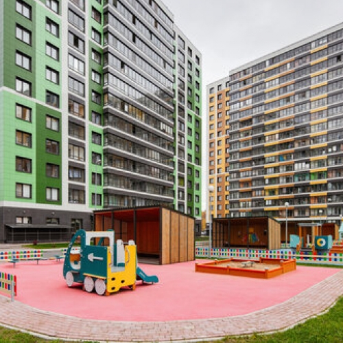 1-комн квартира Мурино г, Авиаторов Балтики пр-кт,  д. 31