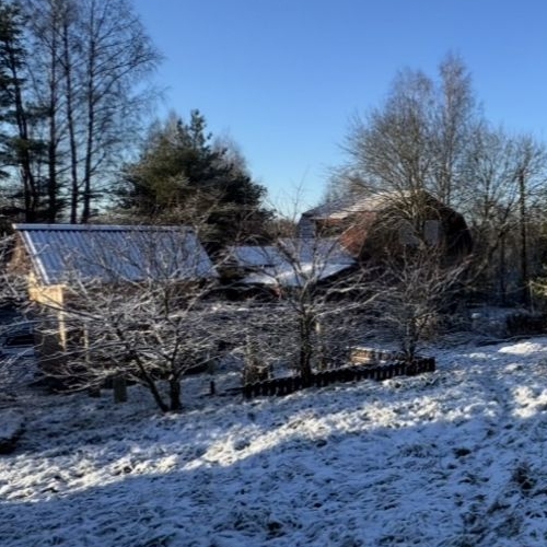 Земельный участок д. Мендсары, улица Лесная