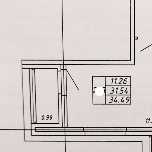1-комн квартира Кудрово г., проспект Строителей, 16