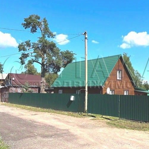 Коттедж/дом пос. Ермилово, улица Станционная, 28