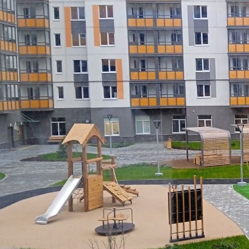 Студия Новоселье городской поселок, улица Петропавловская, 13