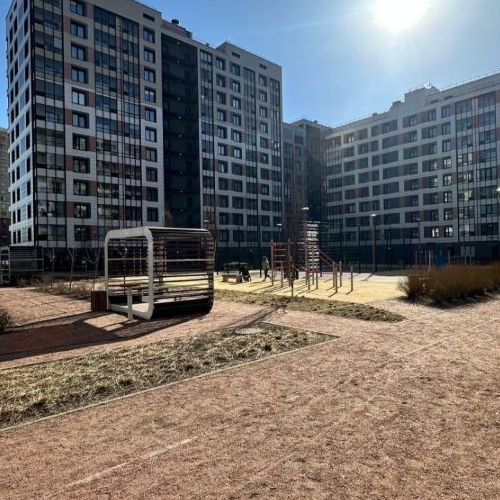 1-комн квартира улица Среднерогатская, 13к1