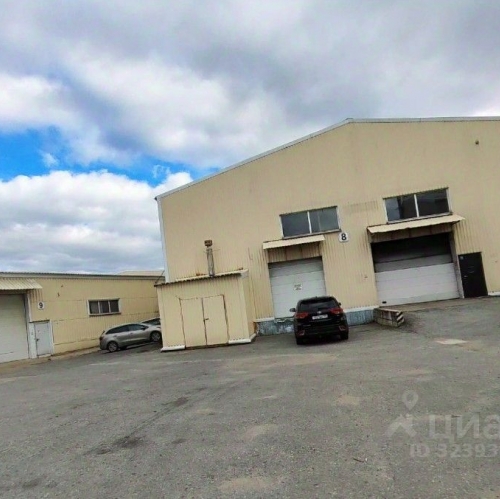 Склад Шафировский проспект,  д. 2