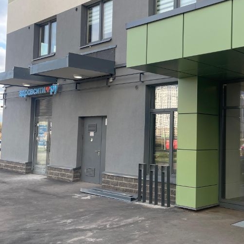 Студия улица Пахомовская, 16к1