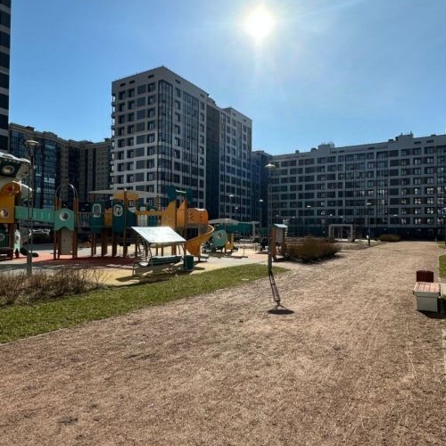 1-комн квартира улица Среднерогатская, 13к1