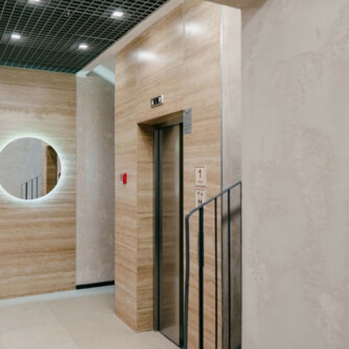 2-комн квартира Въезд, Пушкинское шоссе,  д. 13 к5