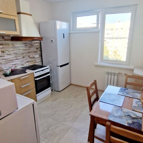 2-комн квартира Яхтенная улица, 8К1