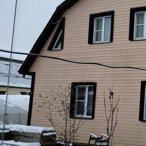 Коттедж/дом Михайловский садоводческий массив, Отрадненское СНТ, 6-я линия, 166