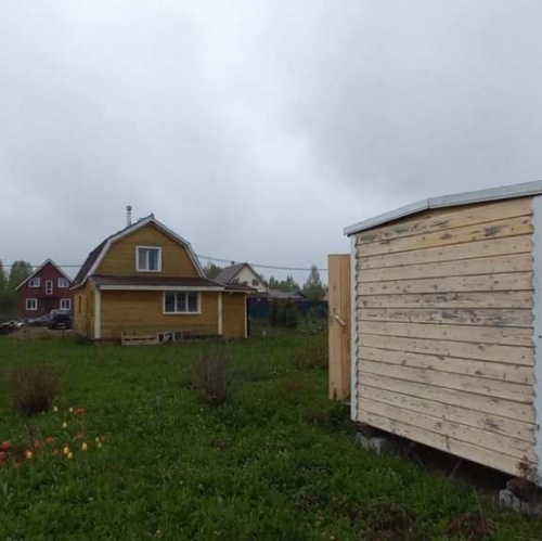 Коттедж/дом Нелаи дер.