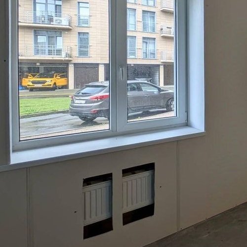 Студия Лахта тер., улица Новая, 51к12