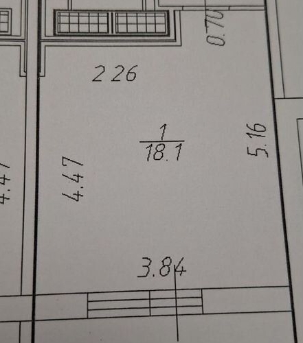 Студия Лабораторный проспект, 20к3