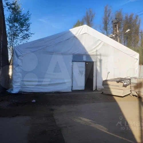 Склад Ковалёвская улица,  д. 16