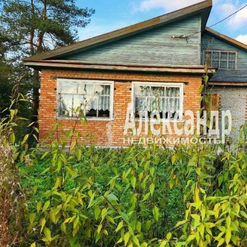 Коттедж/дом д. Зеленая Долина, 16