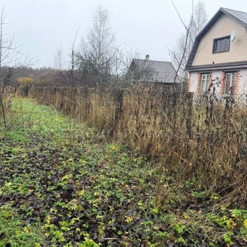 Земельный участок Озертицы, Озертицы д.