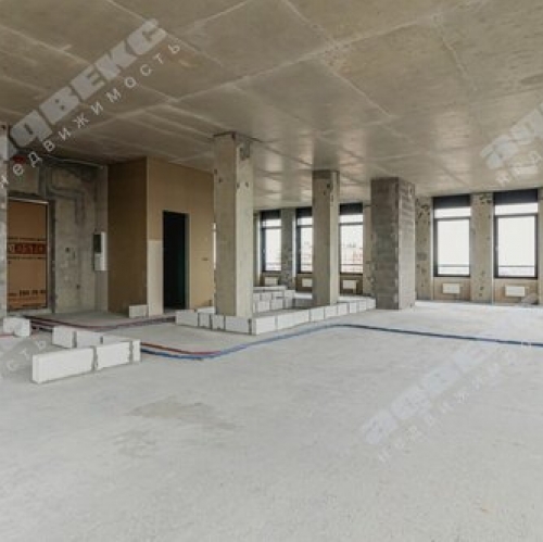 4-комн квартира Муринский 2-й пр-кт,  д. 24,  к. 2