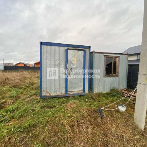 Земельный участок Низино д