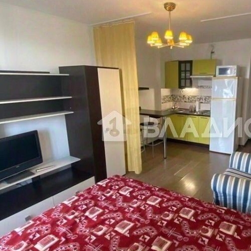 Студия проспект Энергетиков, 9к6