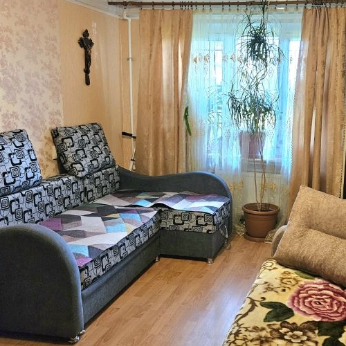 3-комн квартира Колпино, Заводской проспект, 20к2