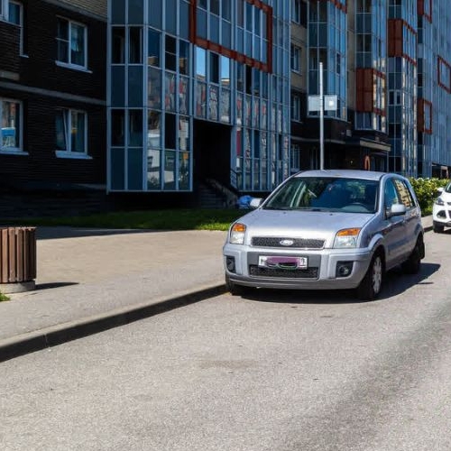 Студия пос. Бугры, бульвар Воронцовский, 5к5