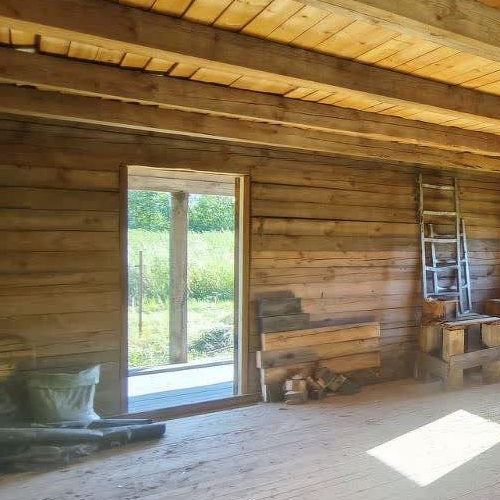 Коттедж/дом д. Посадница, 21