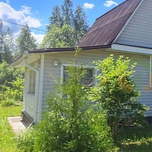 Коттедж/дом Карелия СПБ ПМА СНТ, проезд 17-й Медицинский