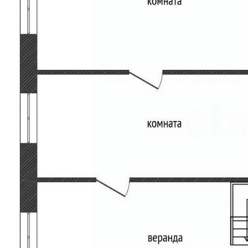 Коттедж/дом Овражки садоводческое товарищество