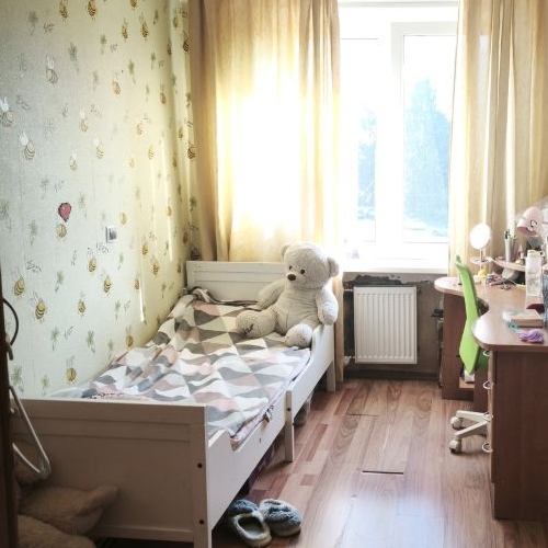 3-комн квартира Пискаревский проспект, 56К1