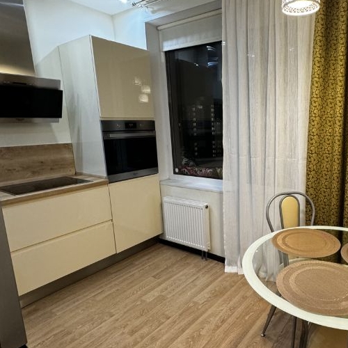 1-комн квартира Мурино, бульвар Петровский, 11к1