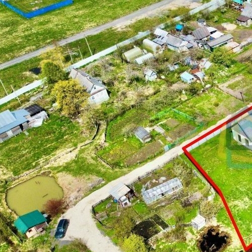 Коттедж/дом д. Пустынка, 14Б