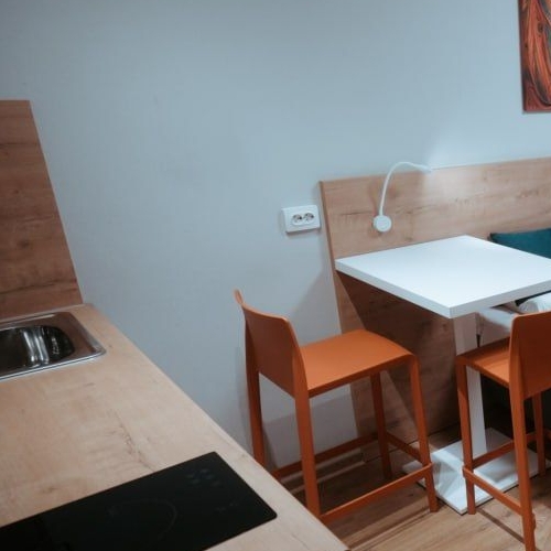 Студия пос. Парголово, проезд Толубеевский, 8к2