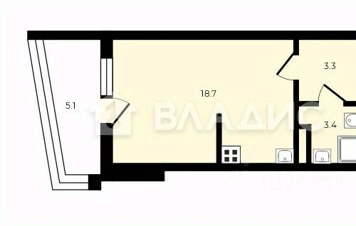 Студия Дунайский проспект, 55к1