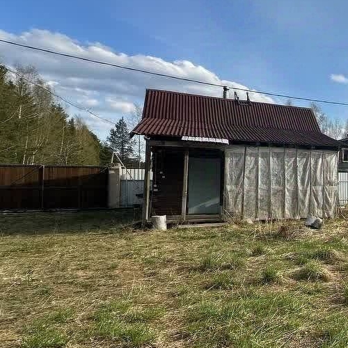 Коттедж/дом Бумажник СНТ, улица 8-я, 628