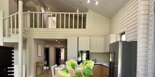 Коттедж/дом Истра, ПК Истра Кантри-2 (деревня Котово) территория