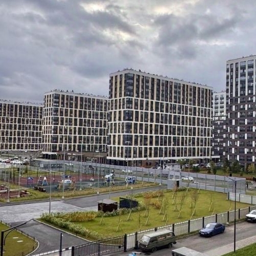 1-комн квартира Дальневосточный проспект, 19к1