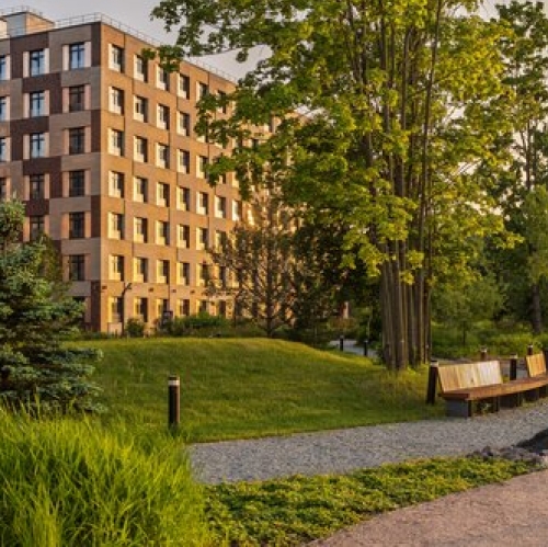 3-комн квартира Петровский пр-кт,  д. 9 к2