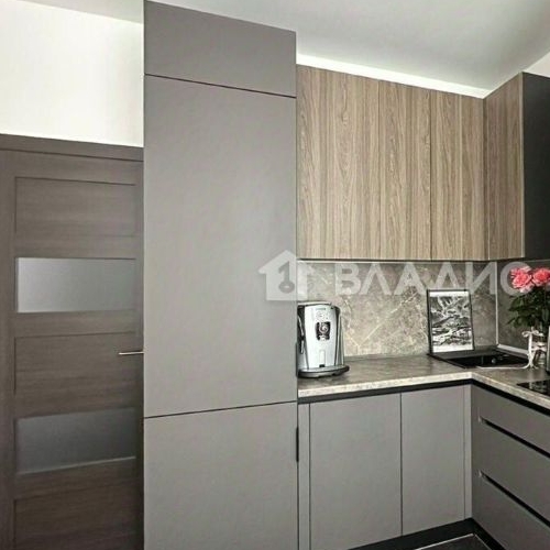 1-комн квартира улица Ивана Куликова, 12