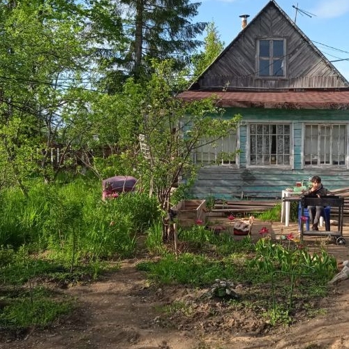 Коттедж/дом Новая Ропша садоводческий массив, улица 18-я Западная